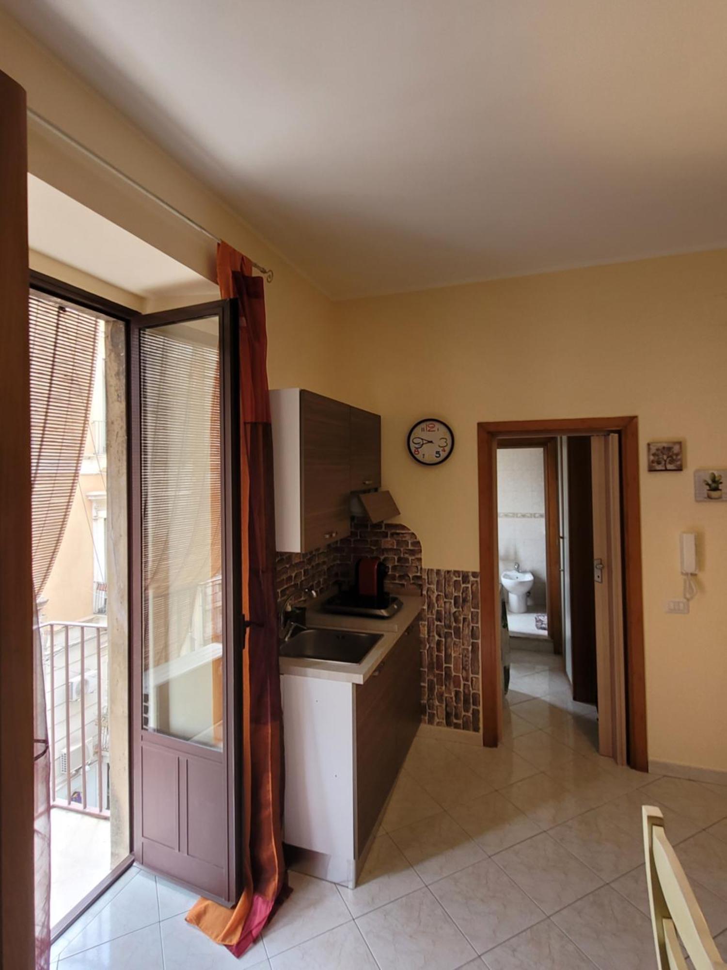 Caronda Etnea House Daire Katanya Dış mekan fotoğraf