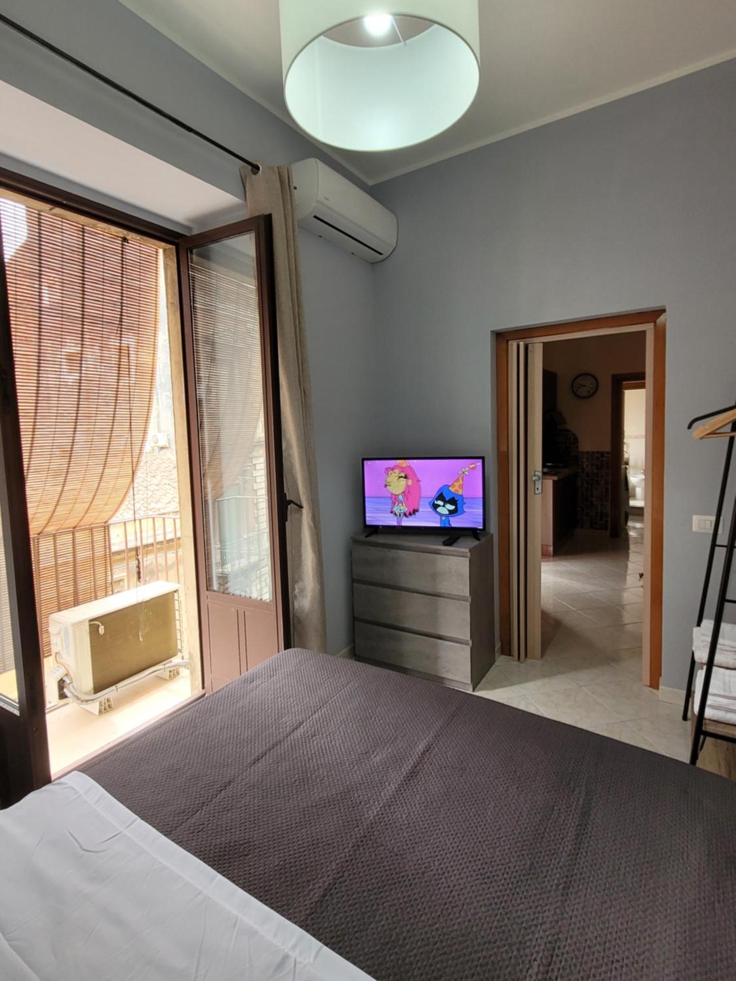 Caronda Etnea House Daire Katanya Dış mekan fotoğraf
