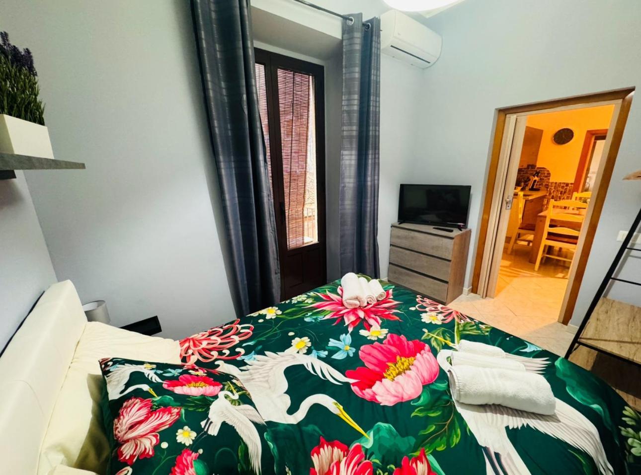 Caronda Etnea House Daire Katanya Dış mekan fotoğraf