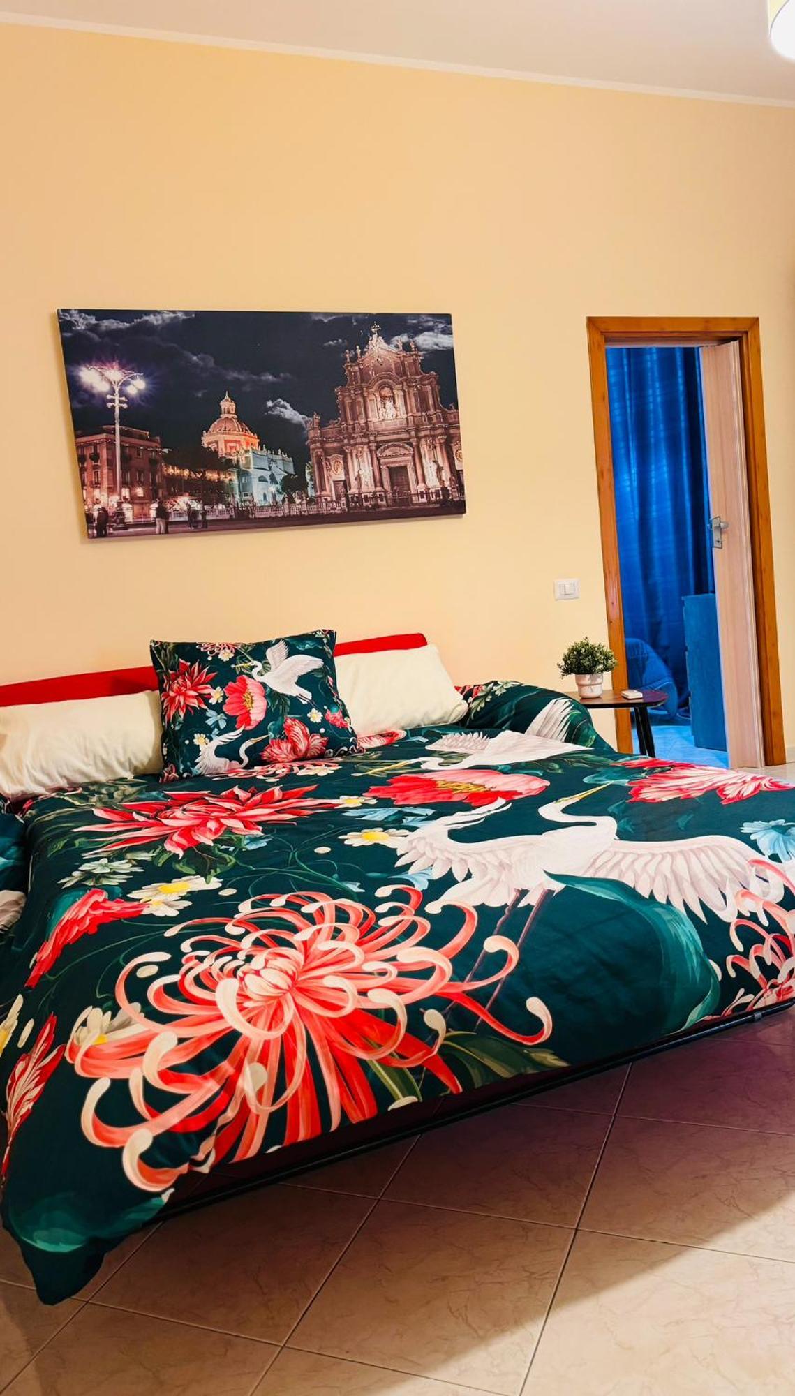 Caronda Etnea House Daire Katanya Dış mekan fotoğraf