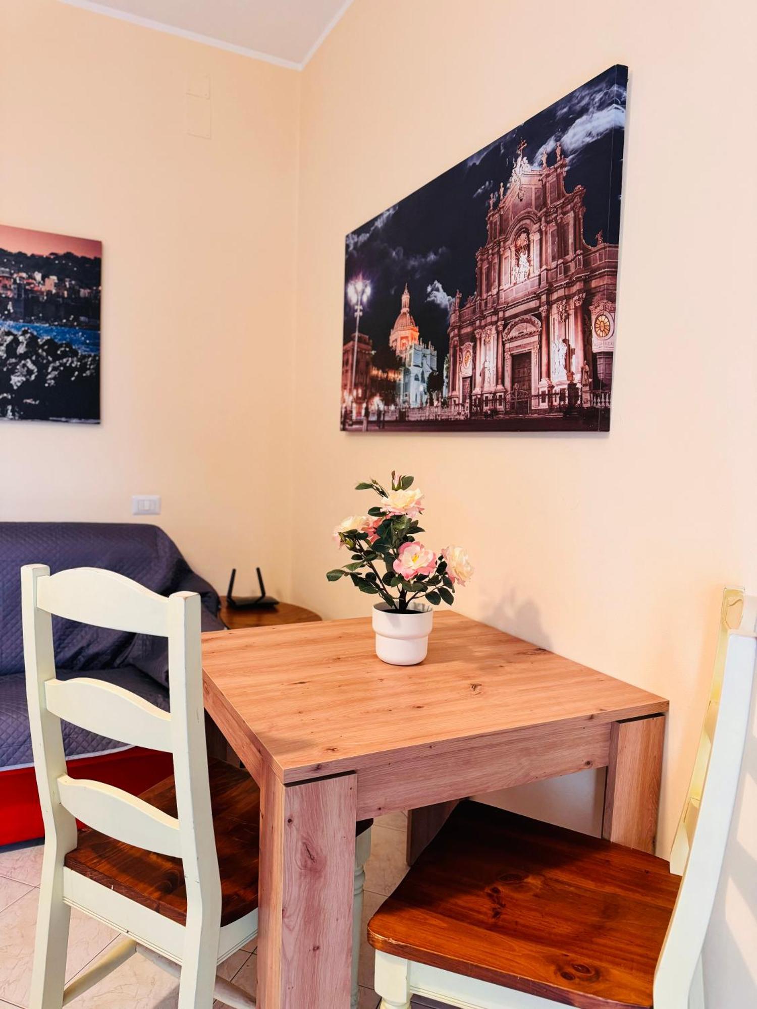 Caronda Etnea House Daire Katanya Dış mekan fotoğraf